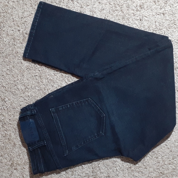 Chaps Jeans Chaps Slim Straight Mens Blue Jeans 34x3 Dk Blue Poshmark